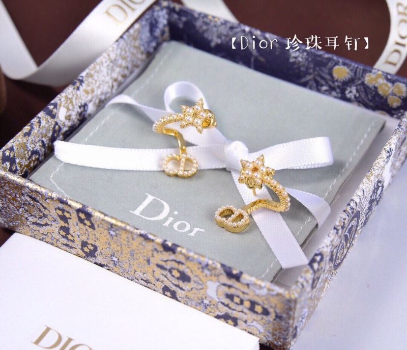 Christian Dior Earrings